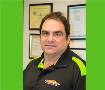 Rich Cialone, team member at SERVPRO of Dearborn & Dearborn Heights Southeast