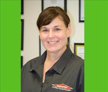Elizabeth Curran, team member at SERVPRO of Dearborn & Dearborn Heights Southeast