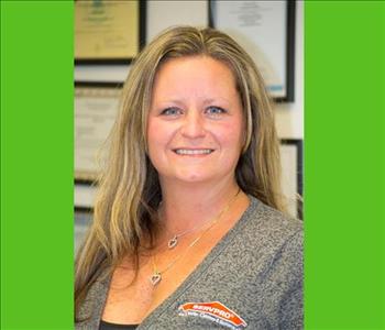 Nicole Wagner, team member at SERVPRO of Dearborn & Dearborn Heights Southeast